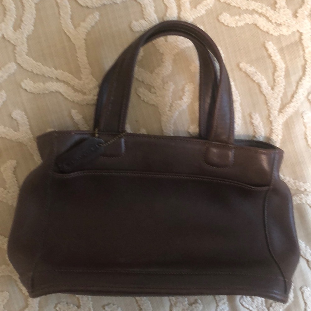 Coach bucket bag
